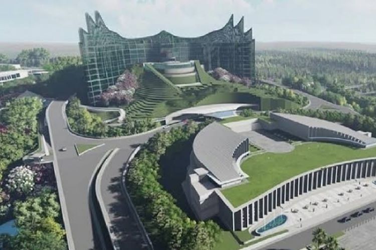 15 Investor Bakal Groundbreaking di IKN Kalimantan Timur pada Awal 2024, Otorita IKN Targetkan Investasi hingga Rp100 Triliun