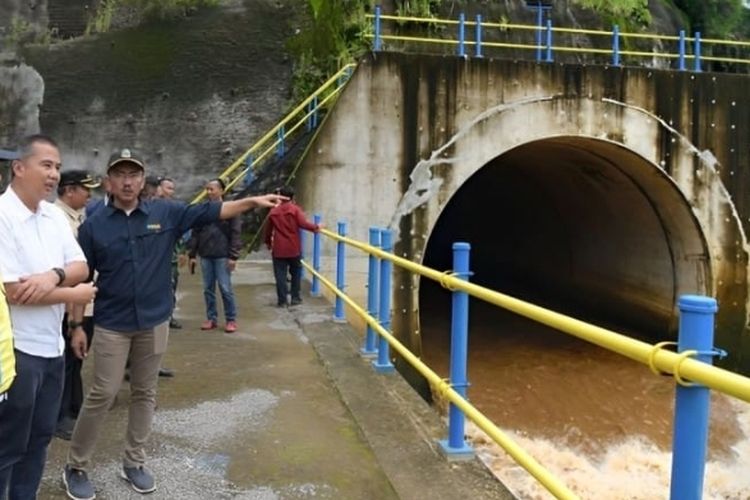 Dianggarkan China Rp5 Triliun, Proyek Terowongan Air Sumatera Selatan Sudah 15 Tahun Tak Kunjung Digarap, Penyebabnya…