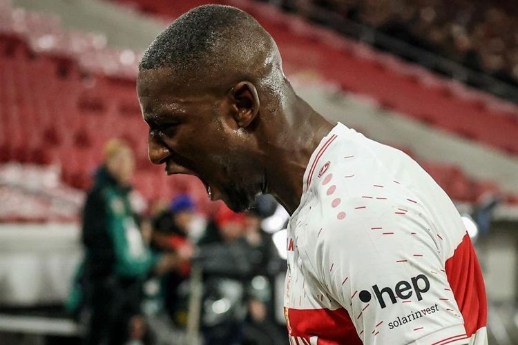 Manchester United Siap Segera Penuhi ‘Sesajen’ Demi Boyong Serhou Guirassy di Bursa Transfer 2024, AC Milan Bisa Nangis Darah