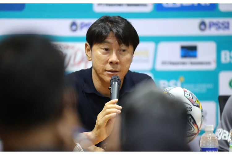 Media Vietnam Soroti Kritikan Pedas untuk Shin Tae-yong Soal Kekurangan Timnas Indonesia Jelang Piala Asia 2023