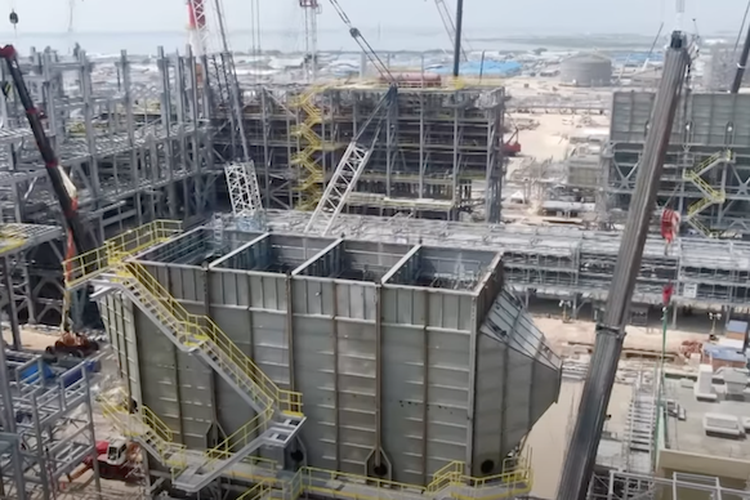 Investasinya USD 2,6 Miliar, Smelter Tembaga di Jawa Timur Jadi Terbesar di Dunia: Nilai Sahamnya Meroket Terus Jika Hal Ini Terjadi!