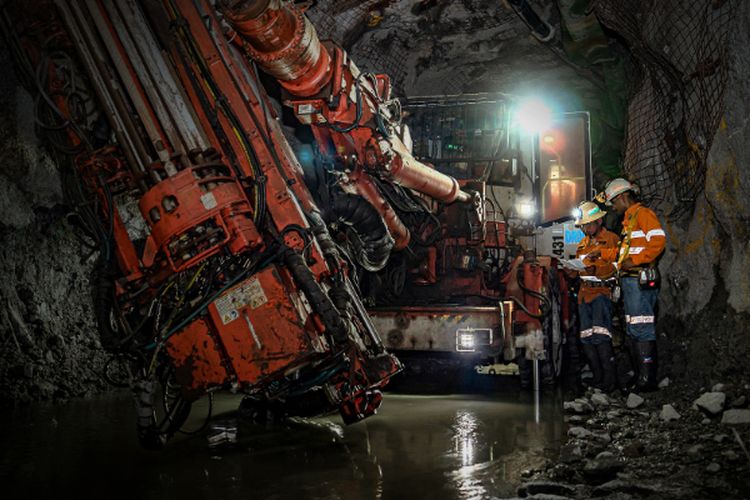 Estimasi Nilai Cadangan US$ 4,1 Miliar, Tambang Emas PT Nusa Halmahera Minerals di Maluku Utara Ternyata Pancarkan Sumber Panas Geothermal