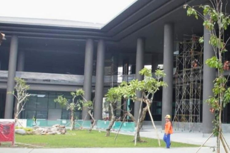 Progres Capai 96 Persen, Gedung GIK UGM di Yogyakarta Bakal Beroperasi Sebagai Super Creative Hub Terbesar se-Asia Tenggara, Kapan Siap Digunakan?
