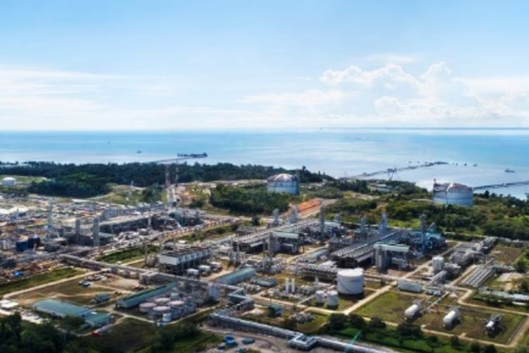 Target Tekan Emisi 25 Juta tCO2e, Proyek UCC USD 2,6 Miliar Jadikan Pabrik LNG di Teluk Bintuni Papua Barat Punya Intensitas Karbon Terendah di Dunia