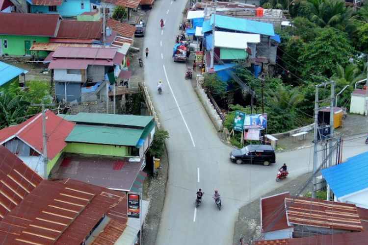 Pekerja Irit Waktu Perjalanan 50 Persen, Perbaikan Jalan Daerah di KI Morowali Sulawesi Tengah Senilai Rp21,9 Miliar Akhirnya Mulus Total