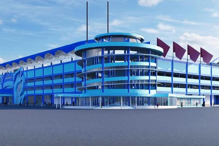 Bakal Telan Rp124,59 Miliar! Fasilitas Stadion Maguwoharjo di Sleman Yogyakarta Alami Renovasi, Siap Disulap Megah Berstandar FIFA