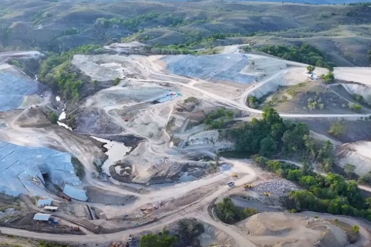 Terkatung-Katung 8 Tahun, Bendungan Senilai Rp3,8 Triliun di Sumatera Selatan Ini Seret Progres Usai Gagal Gaet Investor Jepang, Penyebabnya…