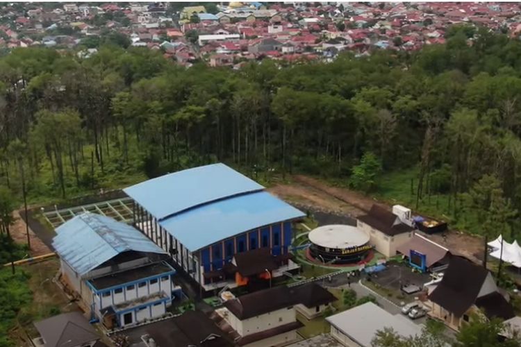 Layani Kebutuhan Air Bersih di 5 Kabupaten-Kota di Jawa Timur, SPAM Senilai Rp2,58 Triliun di Pasuruan Ini Miliki Segudang Manfaat