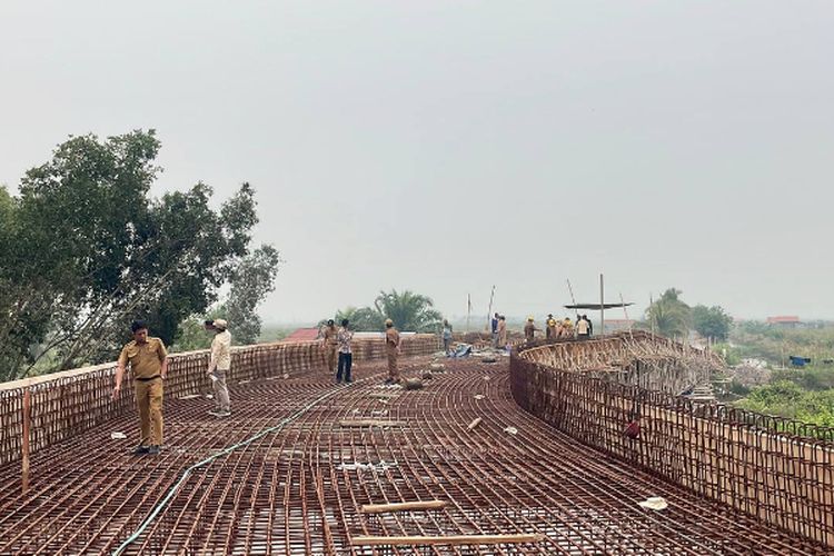 30 Tahun Berlalu, Megaproyek Jembatan Rp15 Triliun di Sulawesi Tenggara Bakal Molor, Intip Penyebabnya!