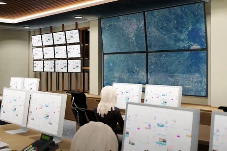 Pantas Kuras Biaya Rp2,17 Triliun, Megaproyek SPAM Regional Wosusokas di Wonogiri Ini Dilengkapi Sistem Teknologi Automasi Mutakhir, Namanya…