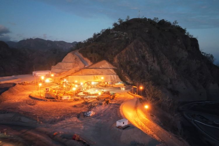 Pendapatan Tembus US$ 1,17 Miliar, Laba Bersih PT Merdeka Copper Gold Tbk (MDKA) Terkikis hingga 95 Persen, Ternyata Ini Biang Keroknya