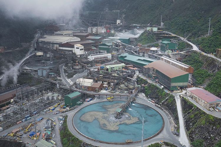 Siapkan Dana Rp70 Triliun, Target Produksi PT Freeport Indonesia Makin Jumbo di 2024, Segini Estimasi Royalti ke Pemprov Papua Tengah