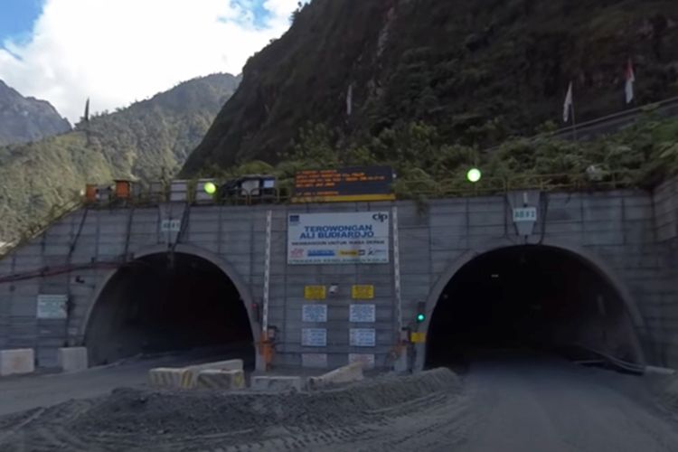 Ikat Dana Rp210 Triliun, Kerukan 3 Tambang Bawah Tanah Freeport Indonesia di Kab Mimika Papua Tengah Ini Hasilkan 1,97 Juta Ounces Emas