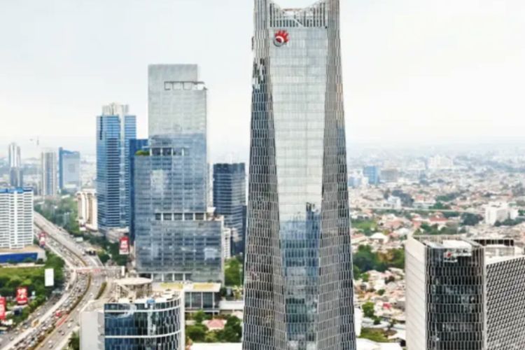 Babat Alas Proyek Rp280 Miliar di IKN Kalimantan Timur, Ternyata Jeratan Utang Telkom Jauh Lampaui Deretan Emiten BUMN Karya