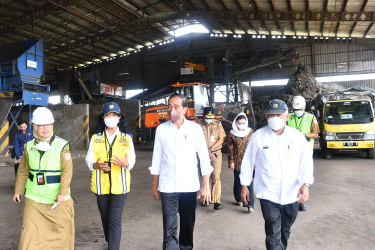 Dapat Sumbangan dari Denmark Rp44 Miliar, Proyek TPST di Cilacap Jawa Tengah Gunakan Teknologi RDF untuk Energi Terbarukan