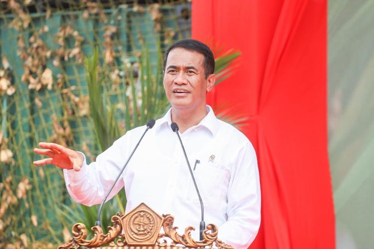 Kerap Dinilai Gagal, Menteri Pertanian Sebut Proyek ‘Food Estate‘ yang Digagas Presiden Jokowi Berjalan Baik Sesuai Target, Mana Saja?