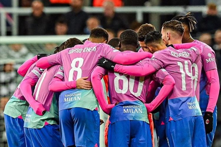 AC Milan Bisa Nangis! Rossoneri Potensi Gagal Datangkan Bek Murah Meriah di Bursa Transfer 2024