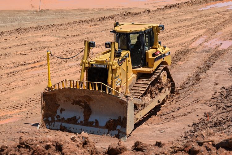 Korban Tewas di Gaza Capai 25.000 Jiwa, Militer Israel Hancurkan 16 Kuburan di Palestina Gunakan Buldoser