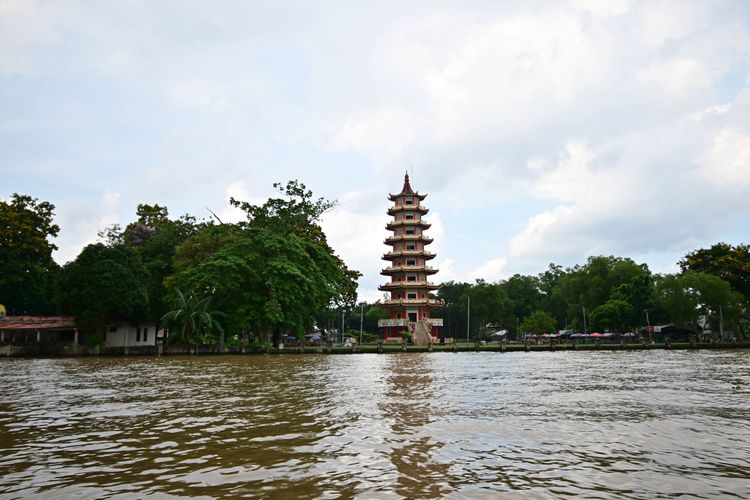 Cuma 6 Km dari Jembatan Ampera, Pulau Seluas 79 Hektar di Palembang Ini Miliki 4 Fase Fungsi, Apa Saja?