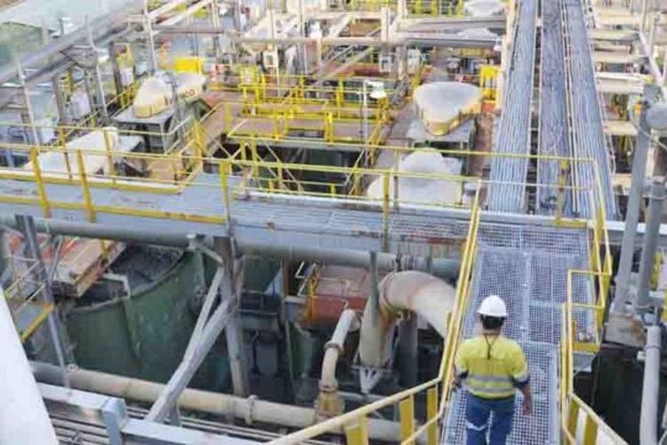 Kuras Capex 92 Juta USD, AMMAN Gesa Proyek Smelter Tembaga Rp15 T di Sumbawa Barat NTB sebelum Keran Ekspor Konsentrat Tutup