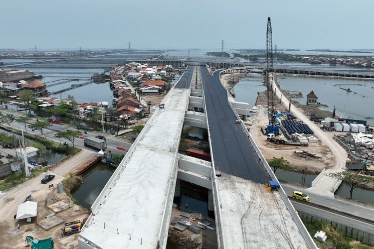 Butuh Dana Jumbo Rp933,3 Triliun, Megaproyek ‘Giant Sea Wall’ Bakal Diwujudkan di Kawasan Pesisir Pulau Jawa, Atasi Penurunan Tanah!