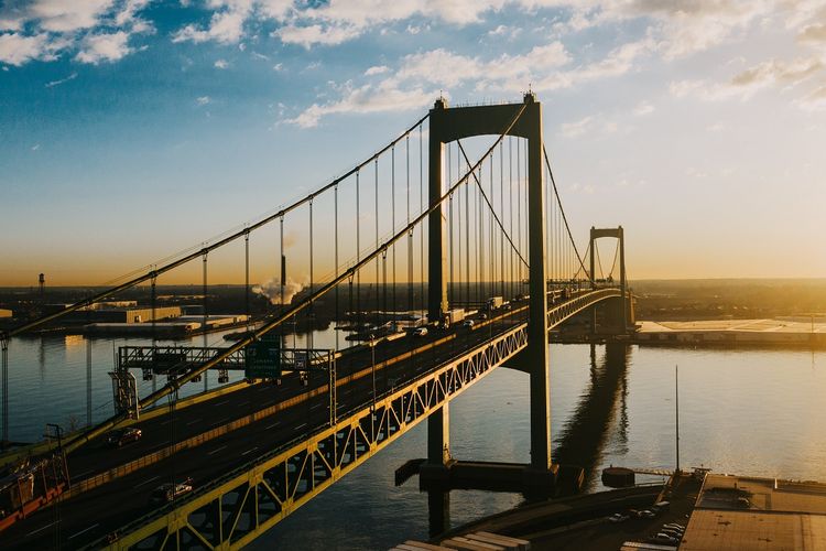 Jembatan Gantung di Kawasan Pedalaman Aceh Barat Selesai Dibangun, Warga Tak Perlu Lagi Sebrangi Derasnya Arus Sungai Pakai Seutas Tali