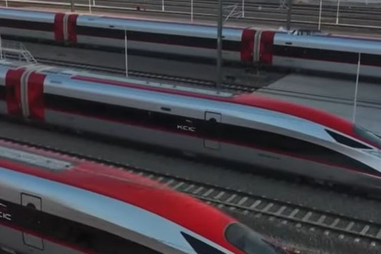 Telan Investasi Rp9,8 Triliun, Megaproyek IKN Buat Kalimantan Timur Punya Kereta Api Melayang