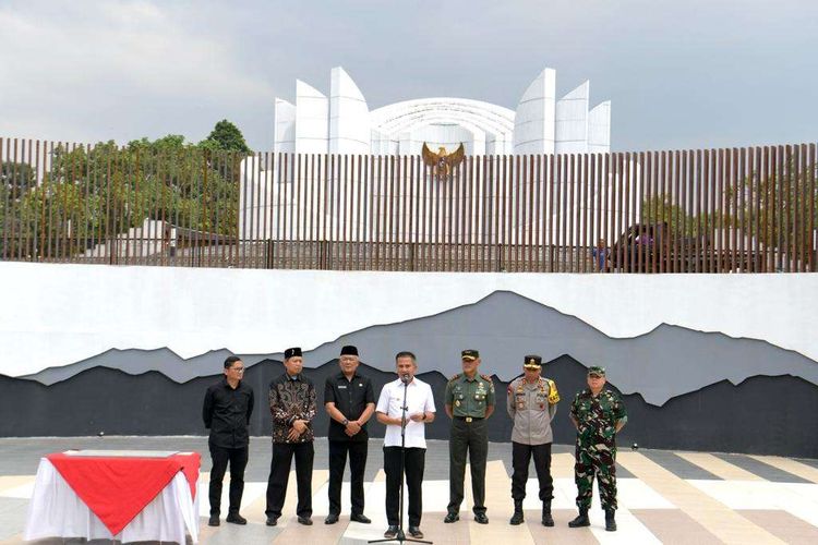 Telan Rp23 Miliar, Ruang Publik di Kota Bandung Ini Disulap Jadi Kawasan dengan Fasilitas Lengkap, Ada Ruang Teater hingga…