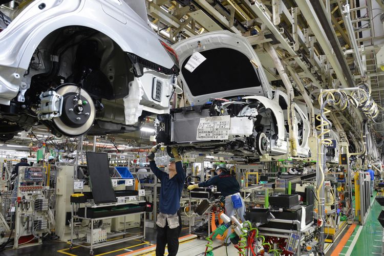 Investasinya Rp18,6 Triliun! Pabrik Mobil Asal Vietnam Bakal Serap 3000 Pekerja di Indonesia, Lokasinya…