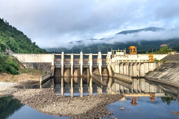 Gandeng Malaysia, Kalimantan Utara Gelontorkan Rp40 Triliun Buat Megaproyek PLTA Terbesar, Kapasitasnya…