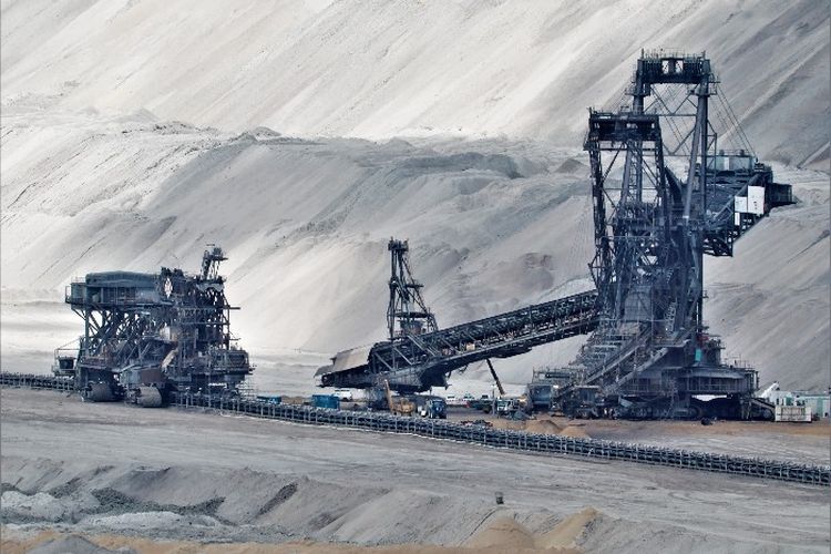 AS Hengkang China Datang, Anak Usaha PT Bumi Resources di Kutai Timur Ini Putar Arah dari Gasifikasi Batu Bara DME Menjadi…