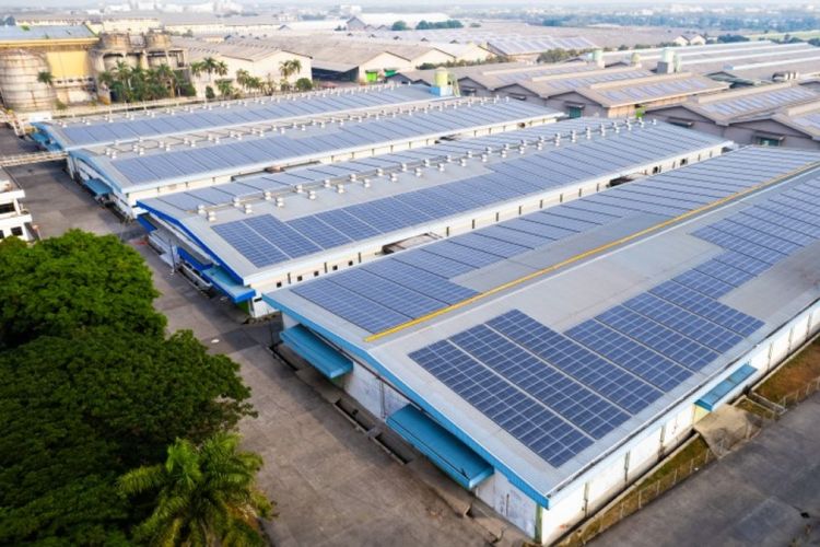 SUN Energy Kolaborasi dengan Perusahaan Asal Jember Kembangkan PLTS Atap, Mampu Reduksi Emisi Karbon hingga 422 Ton Per Tahun
