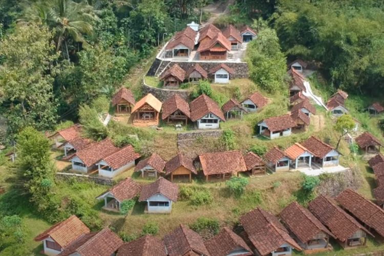 Dihuni 357 Kepala Keluarga, Desa Wisata di Kabupaten Lahat Ini Miliki Potensi Ekowisata Pedesaan, Apa Saja?
