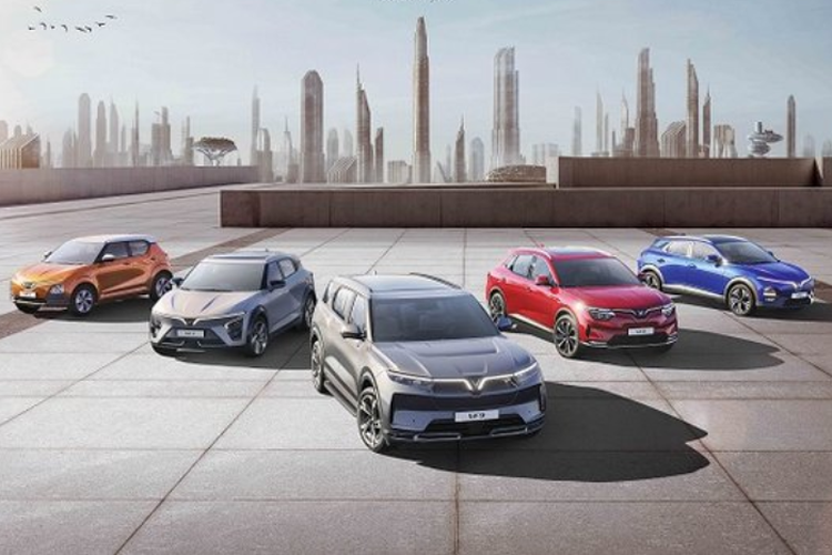 Bakal Guyur Investasi Rp18,6 Triliun, VinFast Produsen Otomotif Vietnam Siap Bangun Pabrik Mobil Listrik Baru di Indonesia, Target Produksinya…