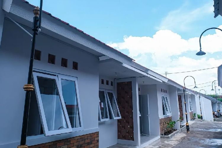 Nilainya Rp5 Miliar, Pemkot Magelang Ketiban Rezeki 20 Unit Rumah Khusus dari PUPR, Dapat Tampung 80 Jiwa