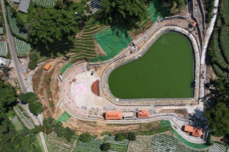 Baru Rampung, 2 Infrastruktur SDA di Magelang Ini Diramal Jamin Ketersediaan Air Baku hingga Tekan Banjir Lahar dari Gunung Merapi