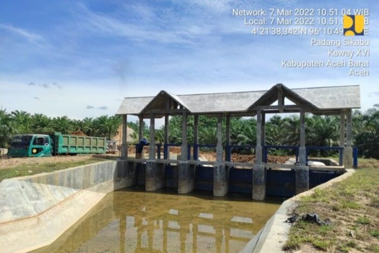 Makan Biaya hingga Rp556 Miliar, Pembangunan Jaringan Irigasi di Aceh Ini Malah Diduga Bikin Banjir Wilayah Sekitar, Kok Bisa?