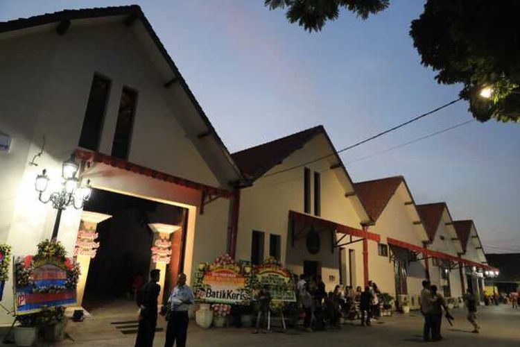 Dibangun pada Tahun 1834, Gedung Bersejarah di Semarang Ini Dulunya Jadi Gudang Rempah, Kini Nasibnya…