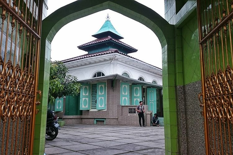 Dibangun pada 1802, Masjid Bersejarah di Semarang Ini Dilengkapi dengan Menara Pengawas, Fungsi Awalnya…