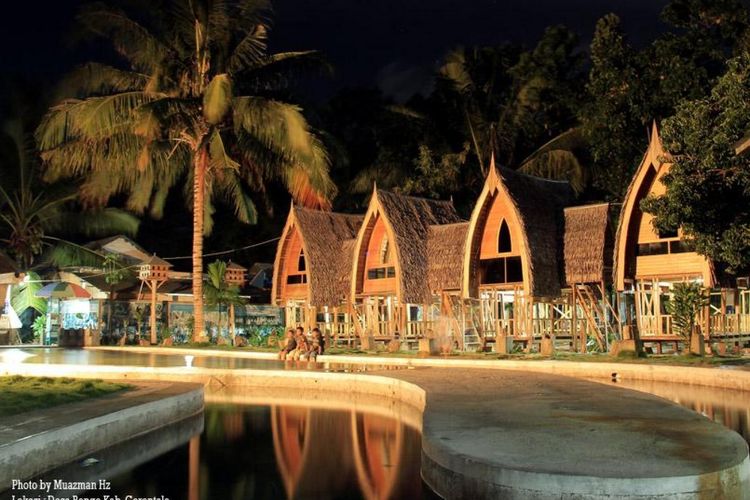 35 Km dari Bandara Jalaludin, Desa Wisata Religius di Gorontalo Ini Sebagian Besar Penduduknya Berprofesi Nelayan, Tapi…