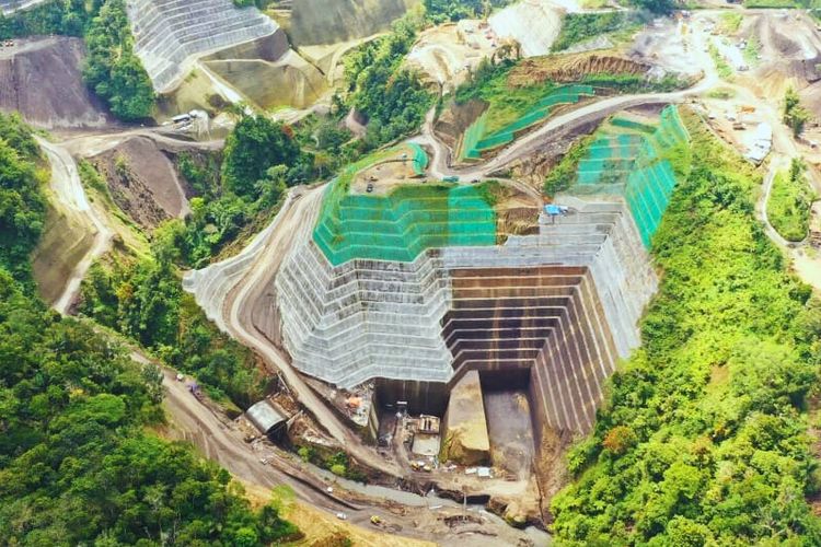 Kucurkan Rp63 Miliar! Bendungan Mangkrak di Kalimantan Timur yang Libatkan Banyak Pihak Malah Tak Beroperasi, Mengapa?