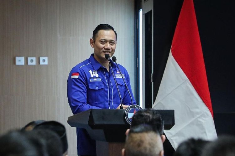 Dulu Sering Kritik, Kini AHY Kagum dengan Jokowi : ‘Saya Salut Betul dengan Pak Jokowi’