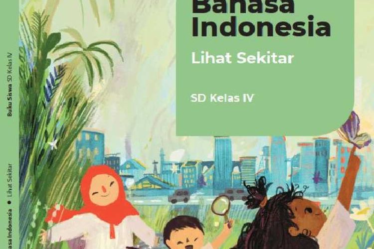 Kunci Jawaban Bahasa Indonesia Kelas 4 SD Kurikulum Merdeka Hal 164, 165, 166, 167 dan 168: Diskusikan Isi Cerita ‘Kerja Sama yang Baik’