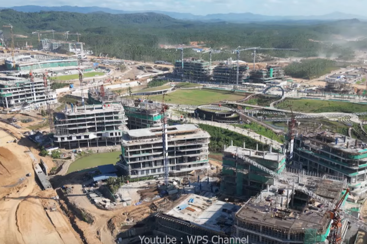 Harga Tanah Cuma Rp50 Per Meter, Megaproyek Taman Megah Tinggalan Soeharto Ini Sampai Habiskan Rp10,5 Miliar