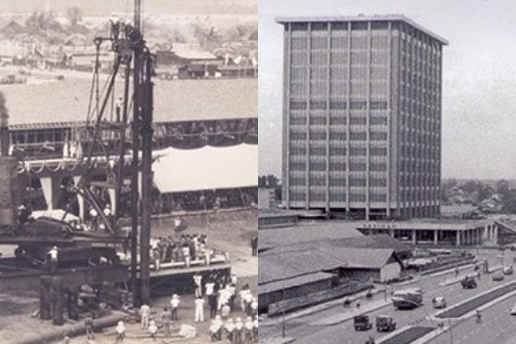 Berdiri pada 1962, Mega Proyek Mall pada Zaman Soekarno Ini Memegang Sejumlah Peranan Penting, Apa Itu?