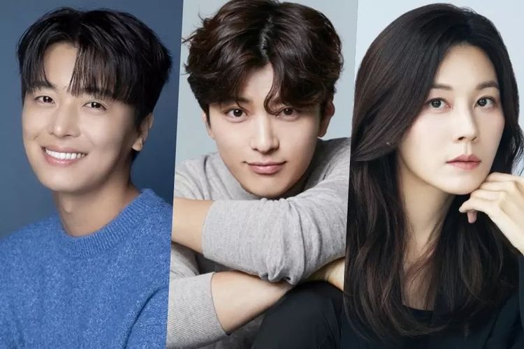 Kim Ha Neul dan Jang Seung Jo Disebut Pasangan Sempurna Dalam Drama Thriller Mendatang Berjudul ‘Let’s Get Grabbed by the Collar’