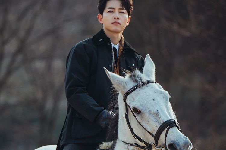 Song Joong Ki Bakal Jadi Cameo di Drama Terbaru Queen of Tears Bersama Kim Soo Hyun dan Kim Ji Won