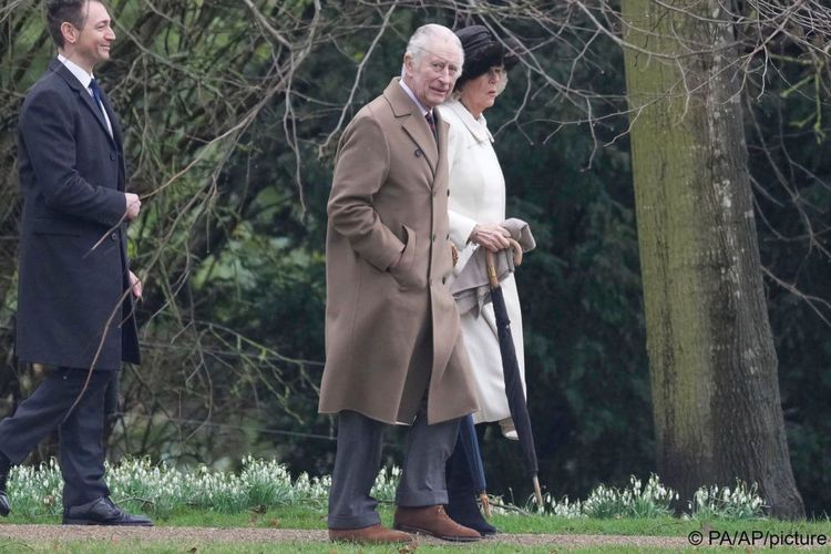 Raja Charles III Tegaskan Pangeran Harry Tidak Dapat Kembali Mengemban Tugas Kerajaan