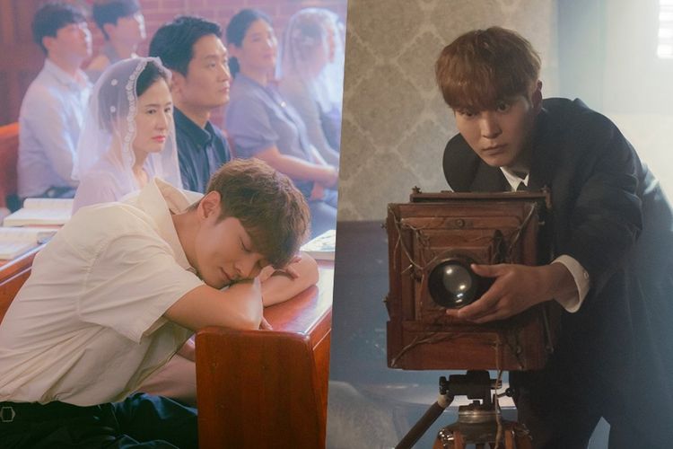 Terungkap Sekilas Kehidupan Joo Won Sebagai Fotografer Hantu di Drama Barunya Berjudul ‘Midnight Studio’
