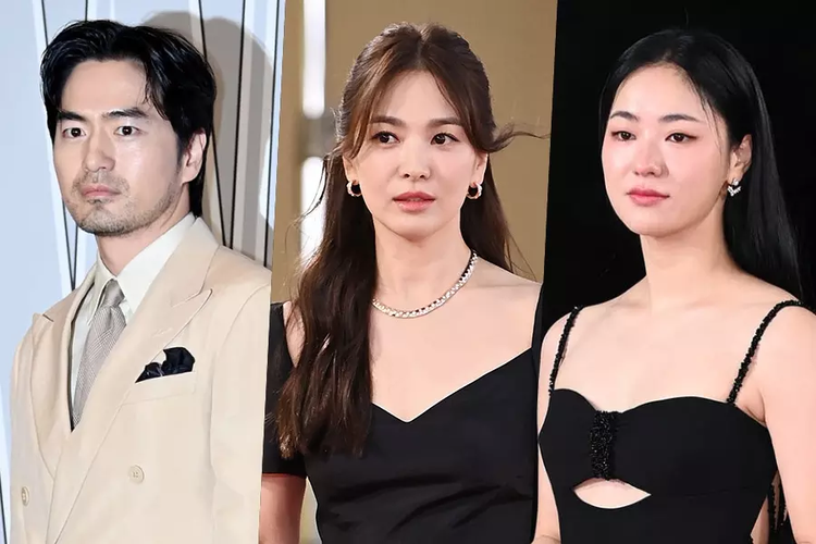 Lee Jin Wook Sedang Mempertimbangkan Perannya dalam Film Baru Bersama Song He Kyo dan Jeon Yeo Been